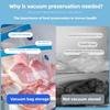 Convenient Food Vacuum Sealing Machine,rechargeable,used for Sealing Preservation To Extend Food Storage Time,kitchen Accessory