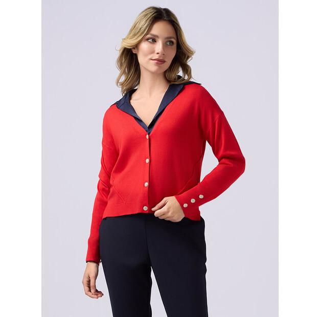 

Кардиган Oltre M075J004801N016 EU XXL