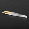 High End Lightweight Tipped Tweezers Professional Watch Repair Tool Easy to Handle for Precision Work