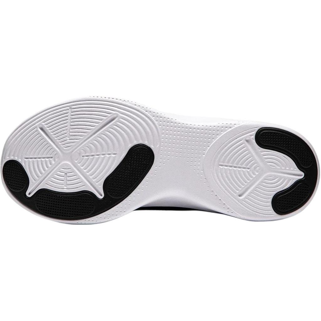 Li Ning Kids Ling Yue 5 Sports Lifestyle Series Comfortable Versatile Durable Low-Top Casual Shoes Men Casual Shoes Black YKCU116-19