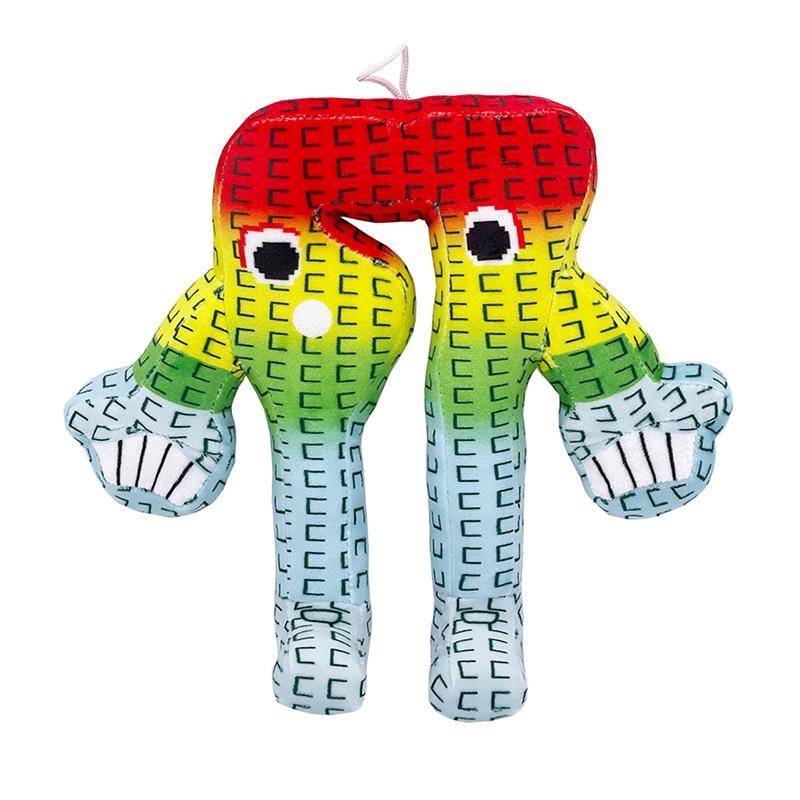 New Product: Steel A Brainrot Sammy Jandel Plush Steals Brain Rot Dolls as the picture 1