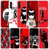 Comics Emily The Strange Cover for Samsung Galaxy A17 A37 A57 A16 A26 A36 A56 A15 A14 A55 Phone Case A13 A53 A25 A35 A24 A34 A23