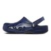 Crocs Classic Clog Beach Hole Sneaker Sandals Unisex Blue