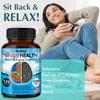 Brain Booster, Focus, Memory, Function, Clarity-120 Capsules