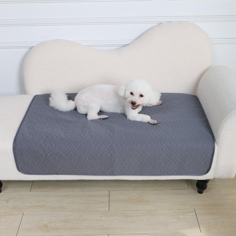 Waterproof Non-slip Washable Pet Incontinence Pad & Sleeping Mat