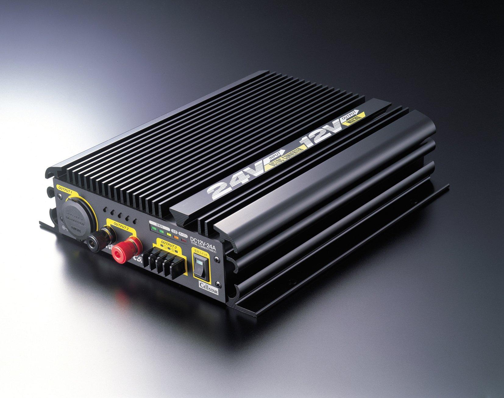 

CELLSTAR Converter CELLSTAR DC-DC DC-524