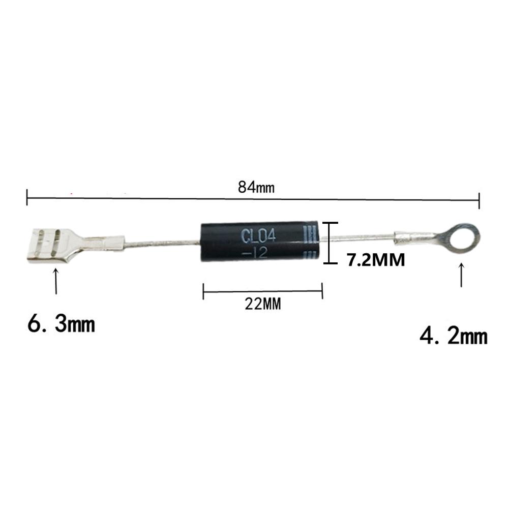 10pcs Microwave Diode 12KV General High-voltage Microwave Models