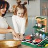 [PACZB][5] Portable Kitchen in a Suitcase for Children U838