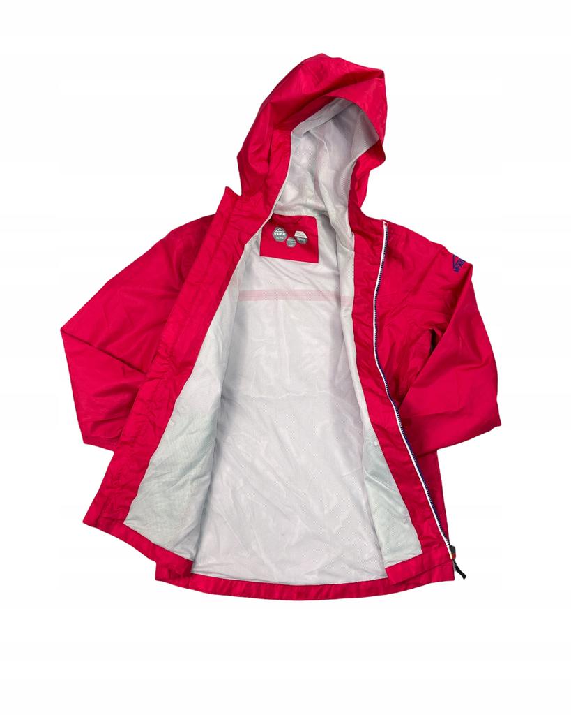 Czerwona kurtka wiatrówka damska Mc Kinley XL - Used