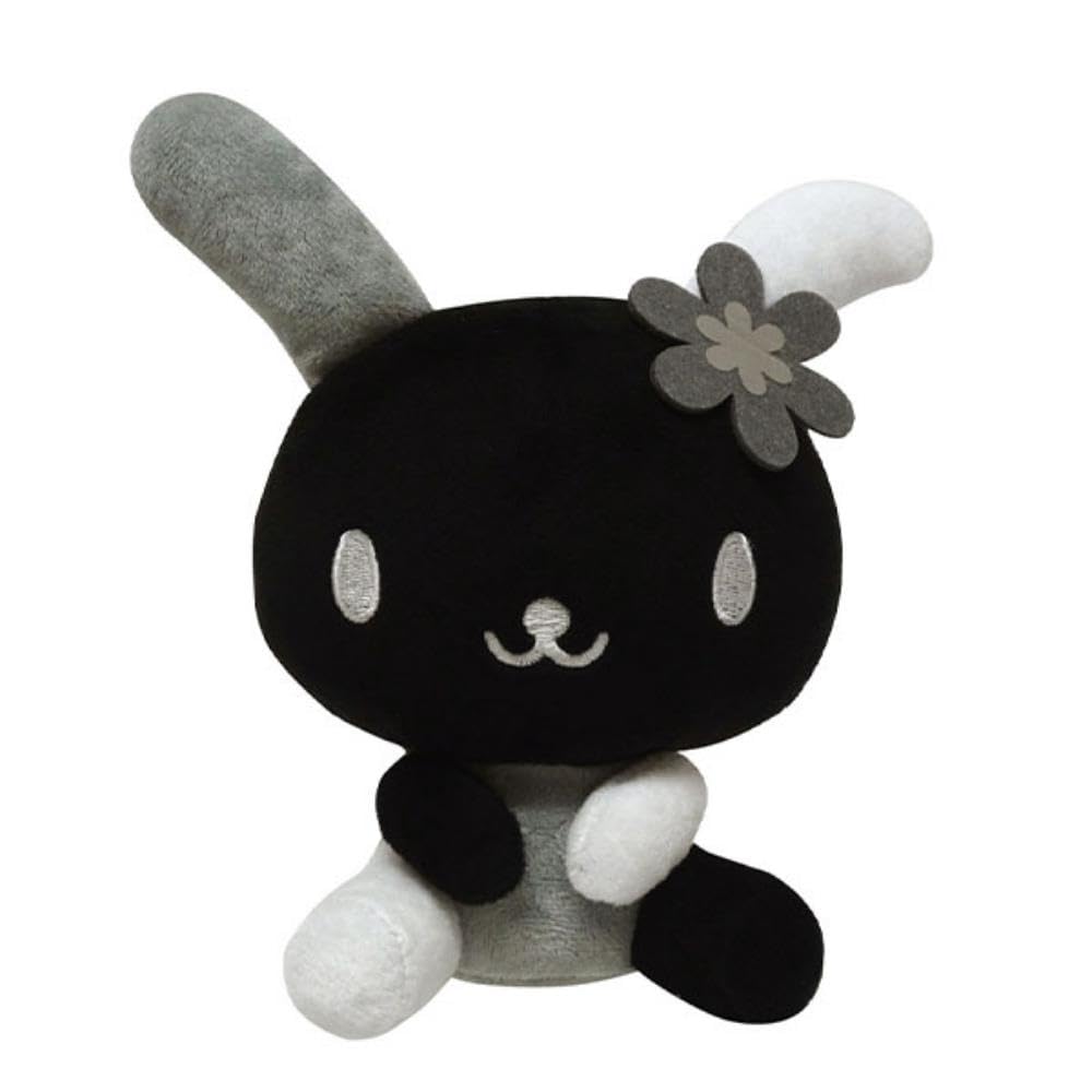Monochrome Series Plush Toy Usahana