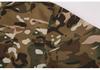ESDY Quick-Dry Camouflage Crew Neck T-Shirt A413