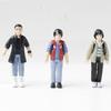 Stranger Things Steve with Carnivorous Plant 3.5-inch Figure Model