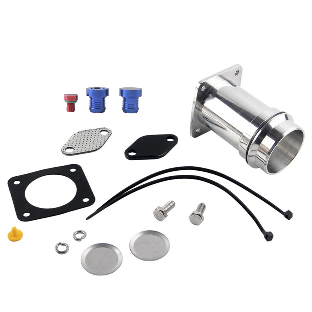 EGR Blanking Blank Kit for BMW 3.0 M57N2 E60 E61 E65 E83 E53 Diesel Engine