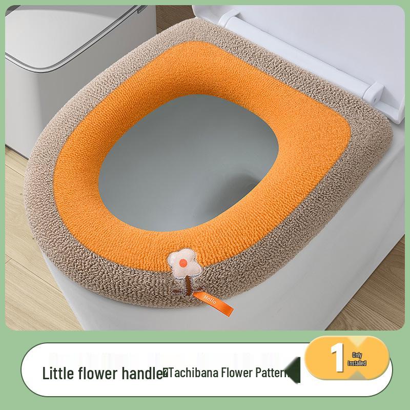 

Newcomer Exclusive Plush Toilet Seat Cushion, Winter-Ready & All-Season Fit