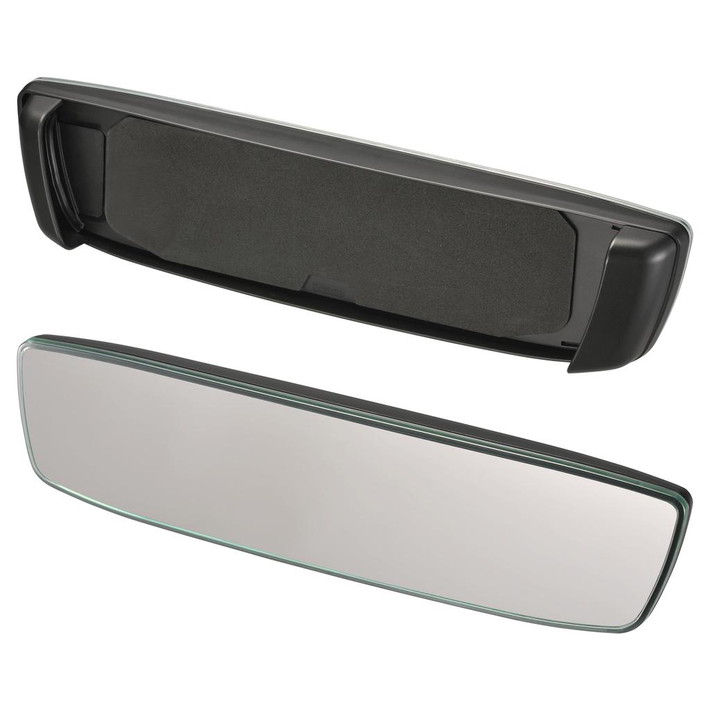 Carmate Wide Rearview Type for Honda 3000SR PL221 (CARMATE) Mirror, B, Chrome, ZR-V/Civic/Accord,