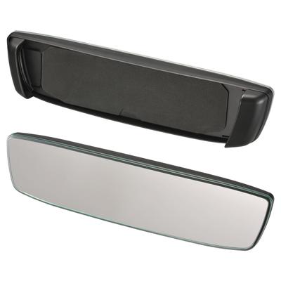 Carmate (KARMAT) Breiter Rückspiegel, Typ B, Chrom, für Honda 3000SR ZR-V/Civic/Accord, PL221