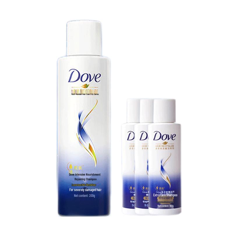 

Dove Intensive Repair Shampoo Set