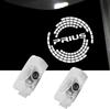 Yaoperfor Car Door Lamp Courtesy Lamp Logo Door Welcome Light