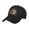 Crayon Shinchan Cute Baseball Caps Adult Vintage Sun Hats  Hats Adjustable Polyester Sun Caps