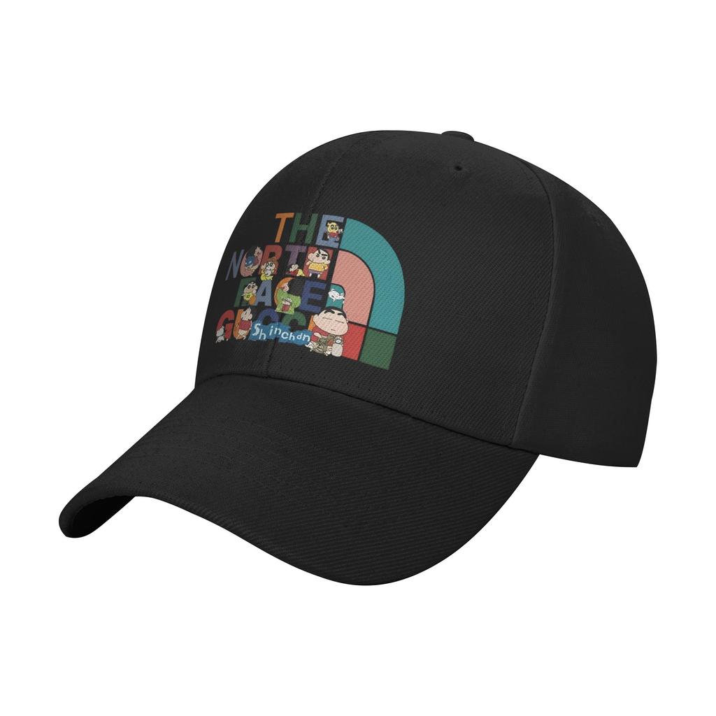 Crayon Shinchan Cute Baseball Caps Adult Vintage Sun Hats Hats Adjustable Polyester Sun Caps