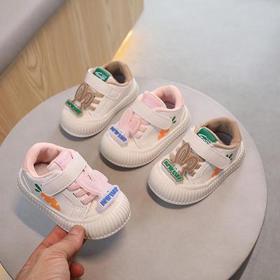 New Autumn Casual Sneakers for Girls and Boys - Soft Sole Breathable Toddler Sports Shoes
