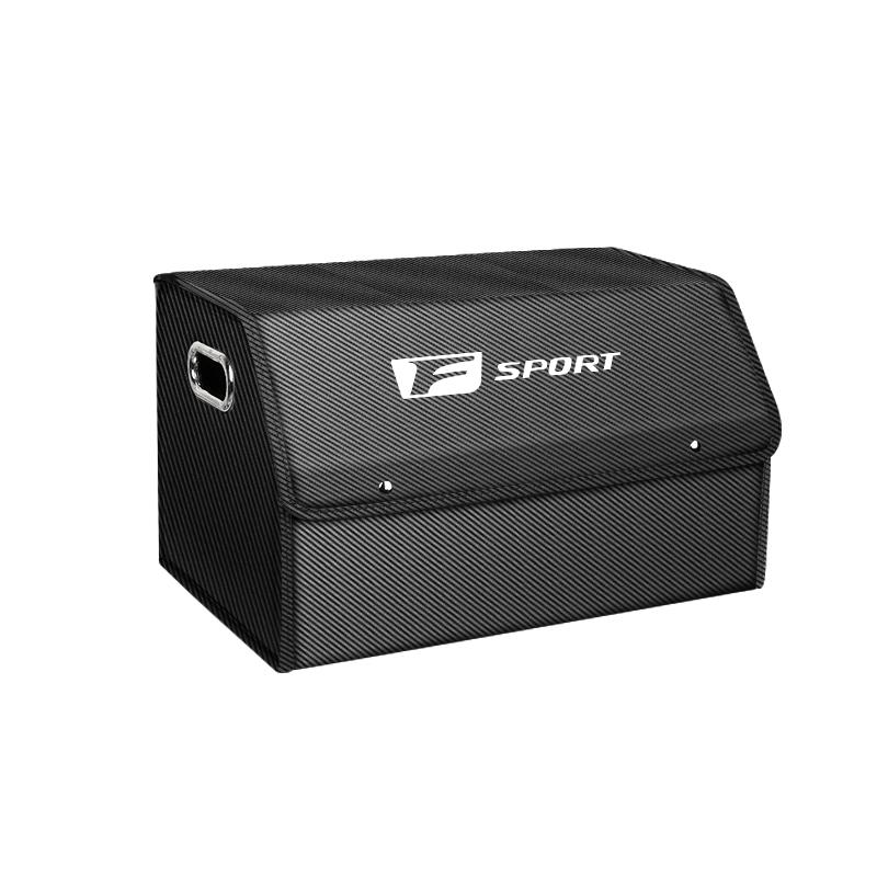 Boîte de rangement pour coffre de voiture Grande capacité Pliable Pour Lexus Fsport GS GX IS LS LX CT LC RC LBX NX RX 350h 450h ES 300e GX460 Ct200h