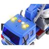 Truck Tow Truck Car Crane Vehicle Police Car Sound