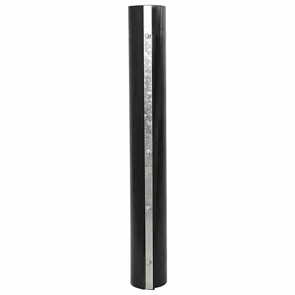 Kořenová zábrana černá 1 x 5 m Polyethylen