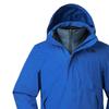 THE NORTH FACE Jackets Men's Blue Hooded Thickened Other NF0A365B-7FZ
