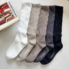 Biarritz Socks Funky Shirring Lip Socks 5 Colors