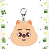 Cute  New Cartoon Acrylic Doll Keychain Skzoo Keychain with Accessories, Same As Holiday Gift Givers