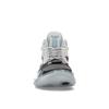 Li-Ning Way of Wade 10 Team No Sleep Herren Sneakers Grau Weiß ABAS115-2