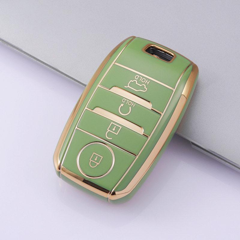 Kia K3/K4/K5/Sportage/Sorento 3456-Key Cover Organizer