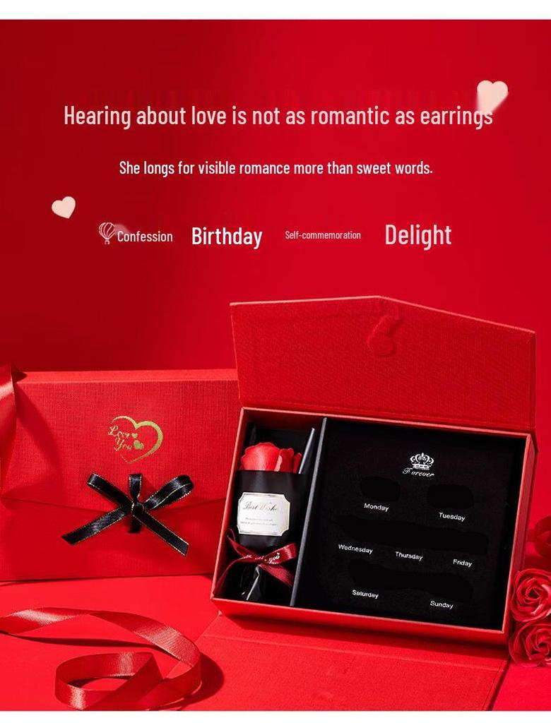 Sterling Silver Butterfly Stud Earrings - Light Luxury Set for Girls, Perfect Holiday or Birthday Gift