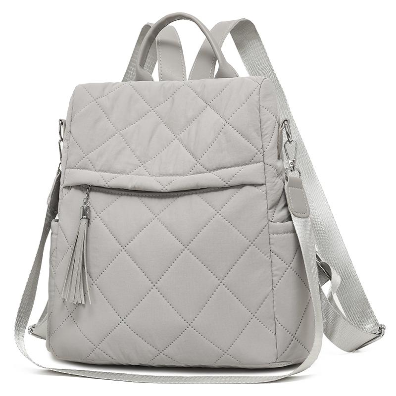 Large Capacity Backpack Women's Shoulder Bag