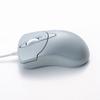 Sanwa Supply Wired 3 Blue Sky Mouse, Quiet, Buttons, LED, Compact, "IO Plus" Series, Blue, MA-IPYBS301BL