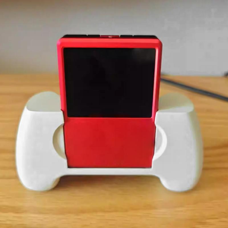 Ergonomic Anti Slip Holding Handle Easy Installation Gaming Accessories for GKD 2 Controller Grip Plastic Handle