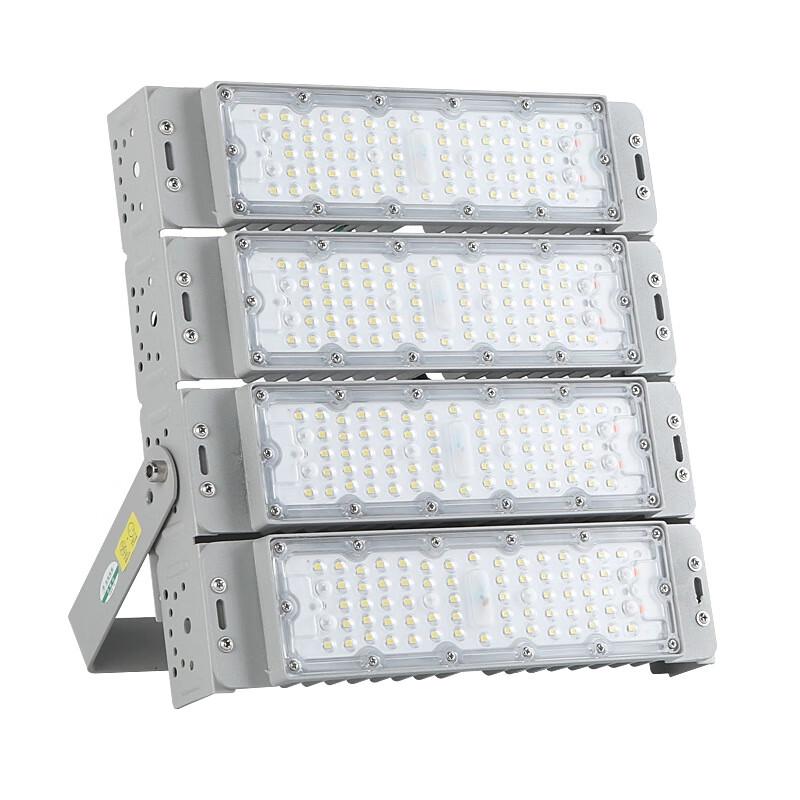 Outdoor High-Power LED Module Floodlight
