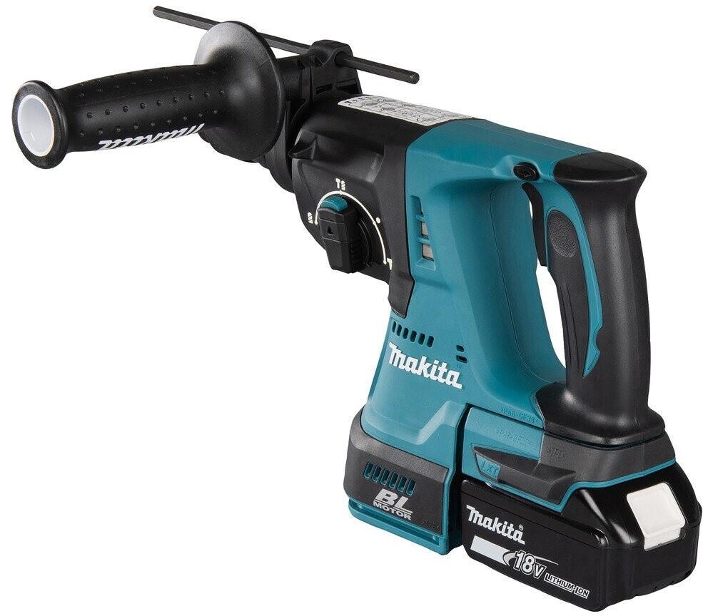Аккумуляторный комбинированный перфоратор Makita DHR243RT3J