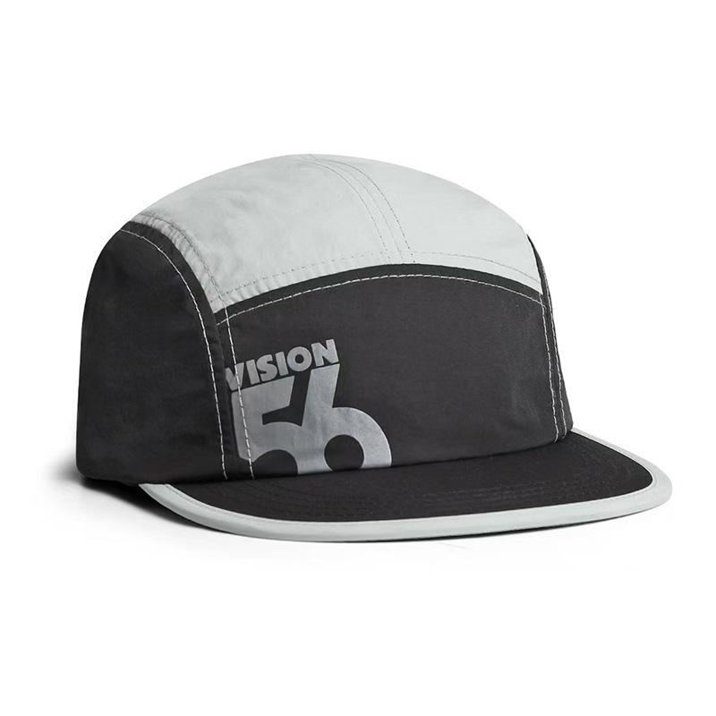 Summer Color-Block Quick-Dry Baseball Cap, Fashionable Running Cap, Outdoor Sports Cap, Breathable Lightweight Sun Hat