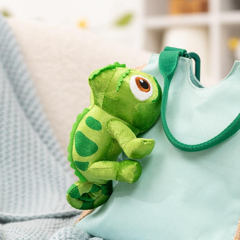 Cuddly Cartoon Plush Toys Chameleon High Quality Lizard Pose Doll Warm Cozy Children Companion Xmas Gift Home Decor Gift