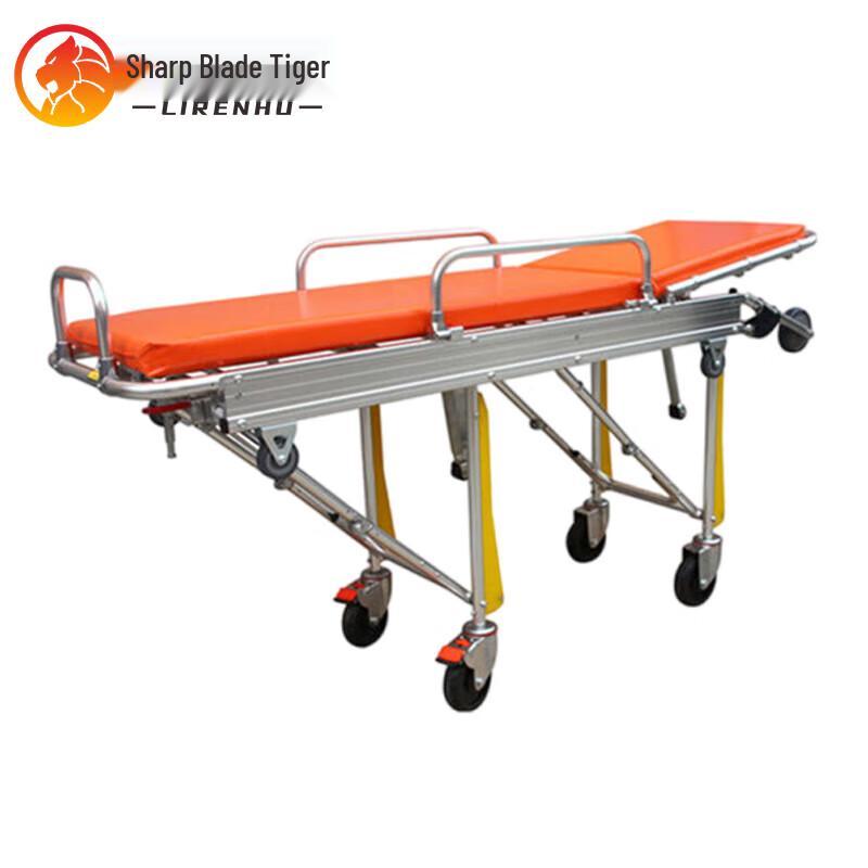 Blade Tiger Aluminum Alloy Automatic Loading Ambulance Stretcher