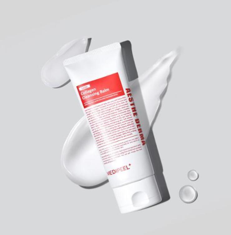 Nourishing Collagen Cleansing Balm – Medi-Peel Red Lacto 100ml