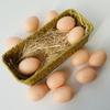5 SZTUK Sztuczne Jajko Symulacja Jajka Kaczki Model Fałszywego Jedzenia Rekwizyty Kuchenne Dekoracja Biurka Wzornik Prezentacja Dekoracja Imprezowa Domowa