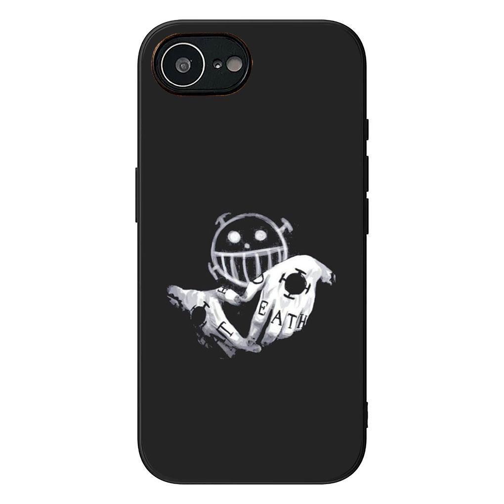 Cover for Xiaomi Redmi Note 13 14 ProPlus A4 A3 Pro Plus 13C Pro+ Note13 Note14 Case Trafalgar D Water Law One Luffy Pieces