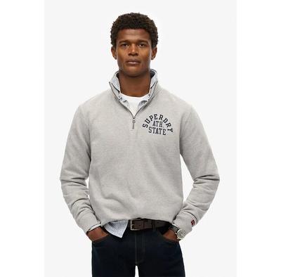 Superdry Athletic Ess Half Zip Sweatshirt