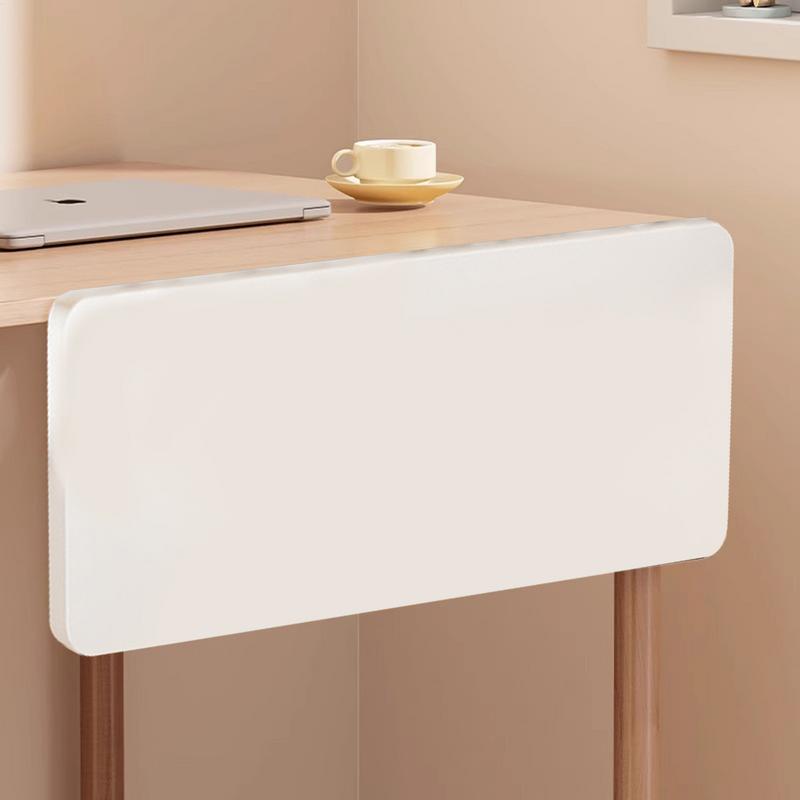 Table Extender for Desk Table Mount Arm Wrist Rest Shelf Foldable Elbow Arm Support Clamp-On Computer Keyboard Tray for Home