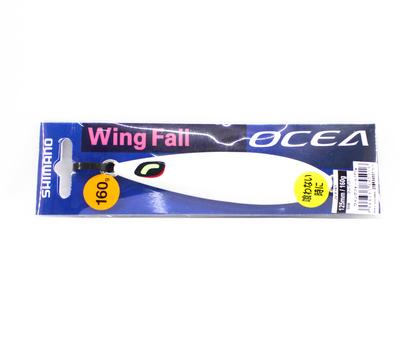 Ausverkauft Shimano JV-F16T Metal Jig Wing Fall 160 Gramm 008 845016