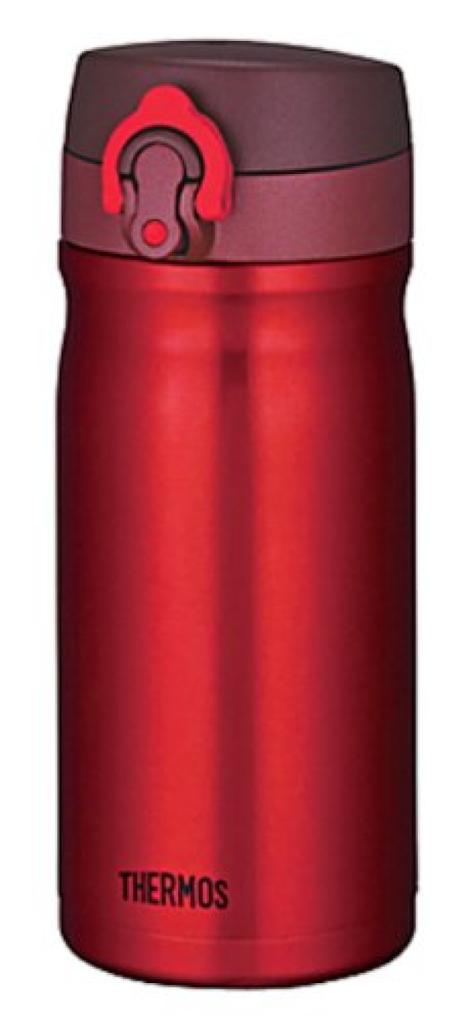 THERMOS Vacuum Insulated Portable Mug Open Cassis CSS [One-Touch Type] 0.35L JMY-350