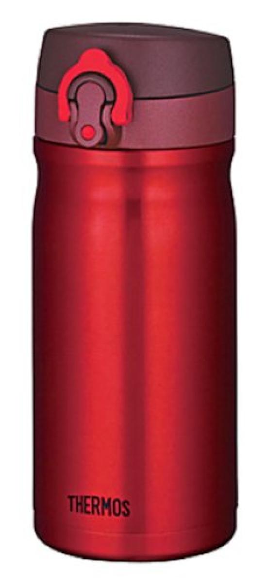 

THERMOS Vacuum Insulated Portable Mug Open Cassis CSS [One-Touch Type] 0.35L JMY-350